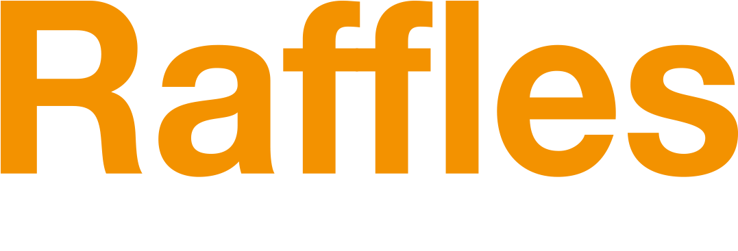 Raffles Phnom Penh Studyatraffles Rh Studyatraffles - Raffles International College Logo (1077x382)