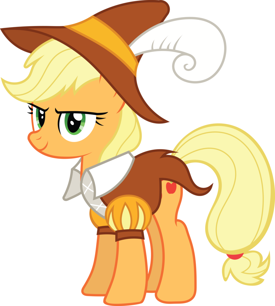 Applejack Hearth's Warming Eve By Tim015 Applejack - Mlp Applejack (900x1002)