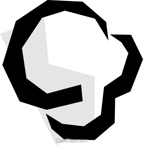 Word Balloons Royalty Free Vector Clip Art Illustration - Word Balloons Royalty Free Vector Clip Art Illustration (473x480)