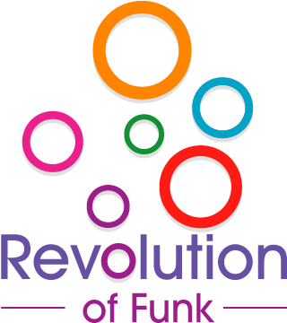 Revolution Of Funk 70's Retro - Pencil (328x369)