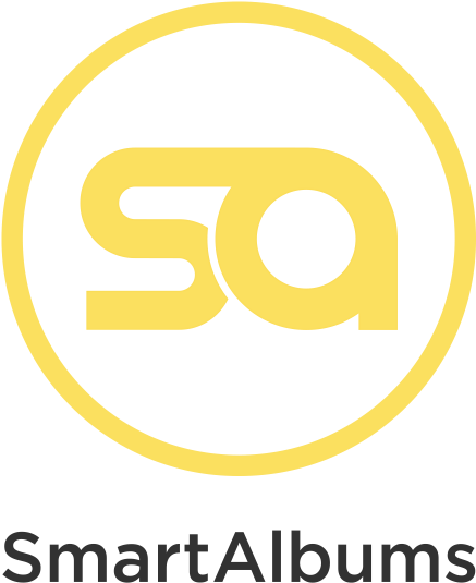 Clearly Called Smartalbums Because Using It To Create - Vancouver Institute Of Media Arts (600x600)