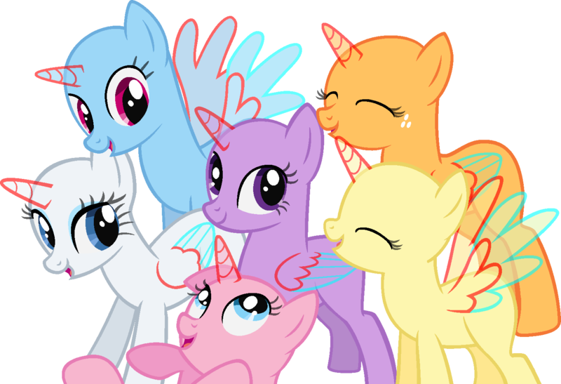 Base - My Little Pony Friendship (800x547)