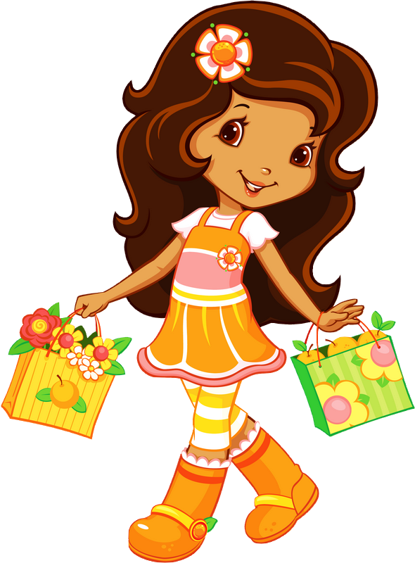 L'amie De Charlotte Aux Fraises - L'amie De Charlotte Aux Fraises (590x800)