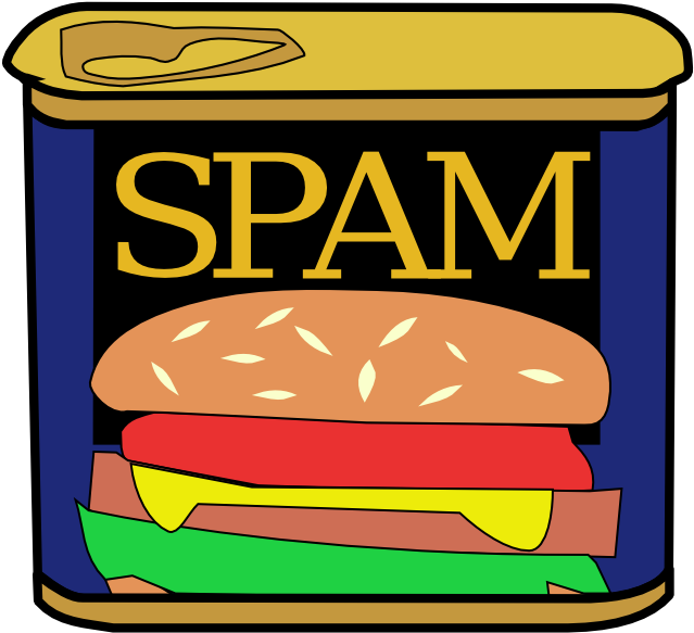 A Can Of Spam By Zellfaze - Digital Art (700x700)
