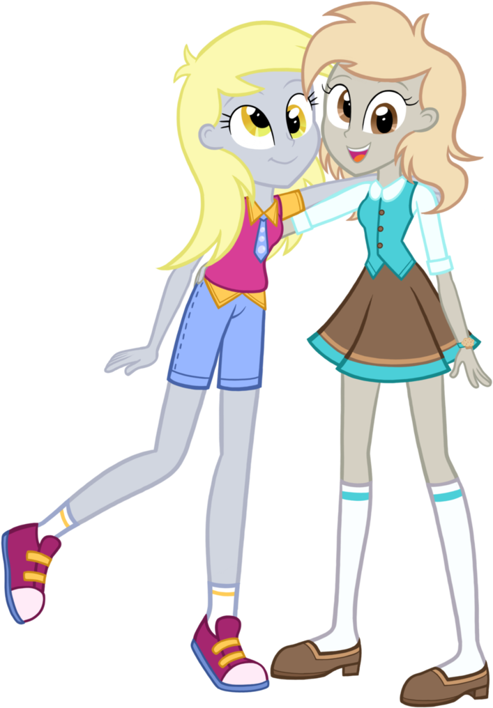 Muffins And Bubbles By Thecheeseburger - Muffin (755x1057)