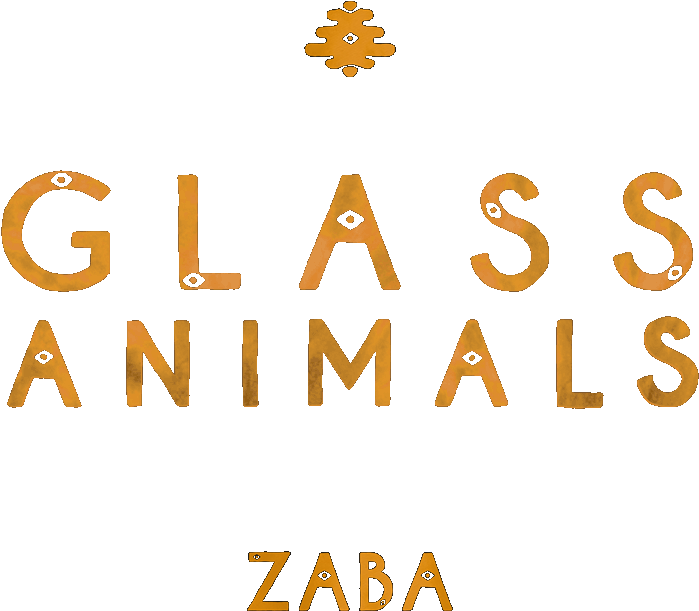 Glass Animals - Glass Animals (739x676)