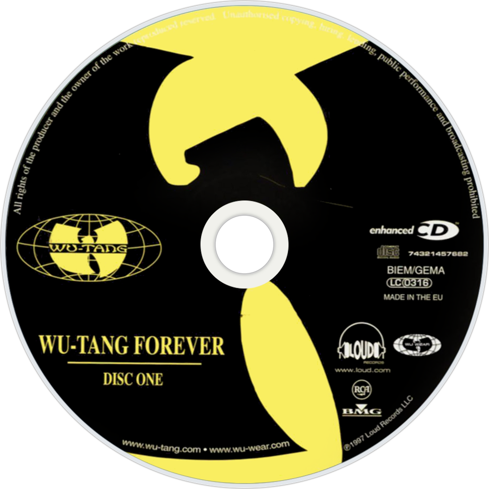 Wu Tang Forever Album Download - Wu Tang Clan Wu Tang (1000x1000)