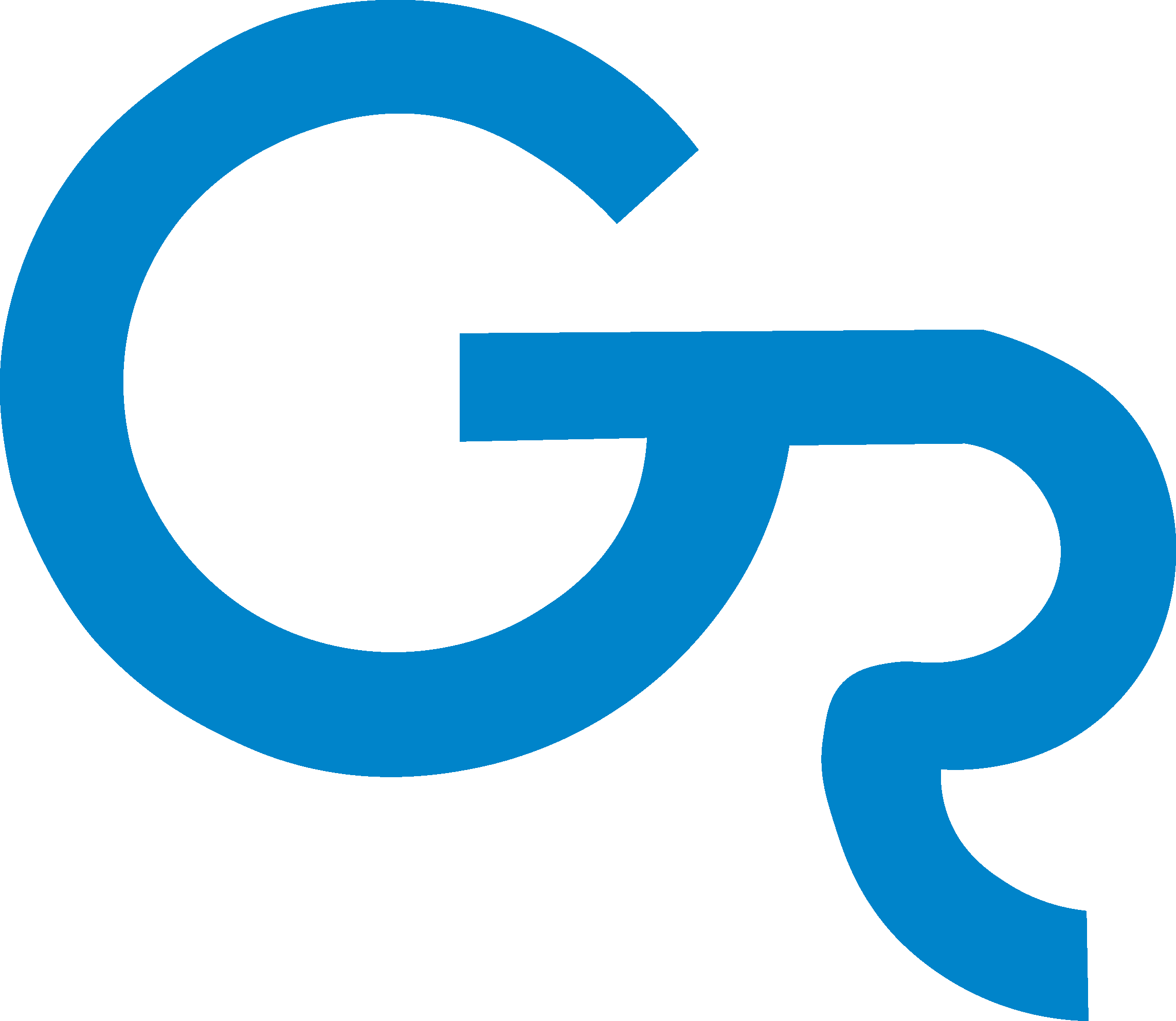 Gr Print Logo - United States Of America (2287x1985)