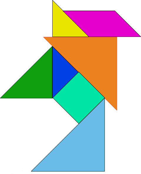 Clip Art Tangram (1939x2400)
