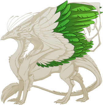 Skydancer Male - Sanders Sides As Dragons (350x350)