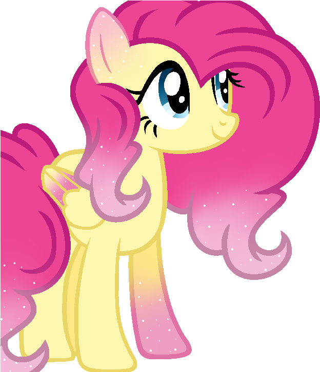 Nightmare Moon - Digital Art (650x726)