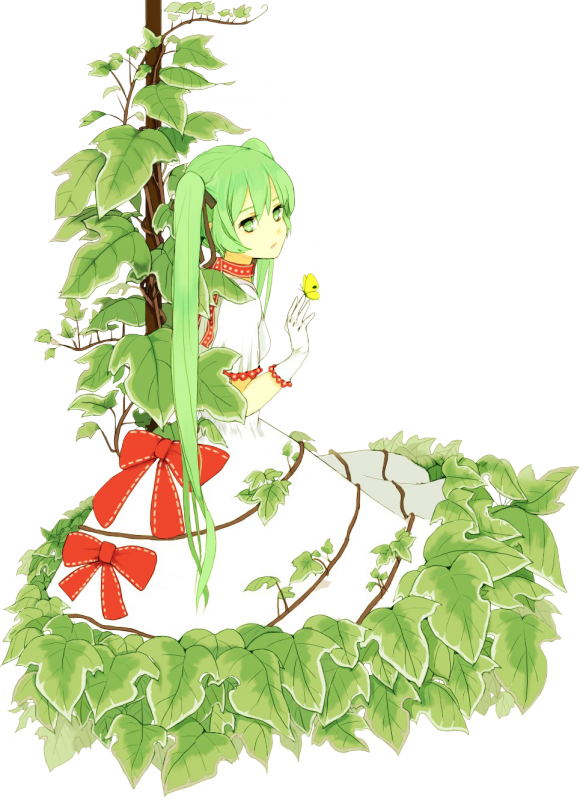 Les Vocaloids ~ - Vocaloid (580x800)