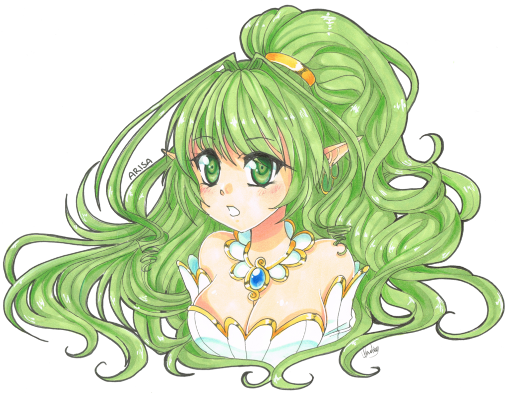 Arisas Previous Design By Silverteaz - Arisas Previous Design By Silverteaz (1016x787)