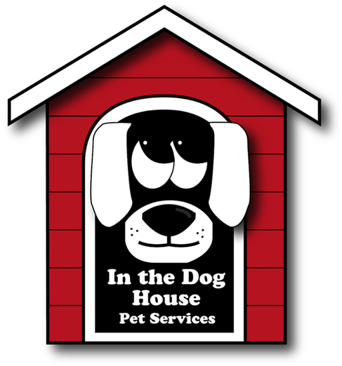 The Clients Requested A Logo For Their Pet Sitting - Cartoon (600x600)