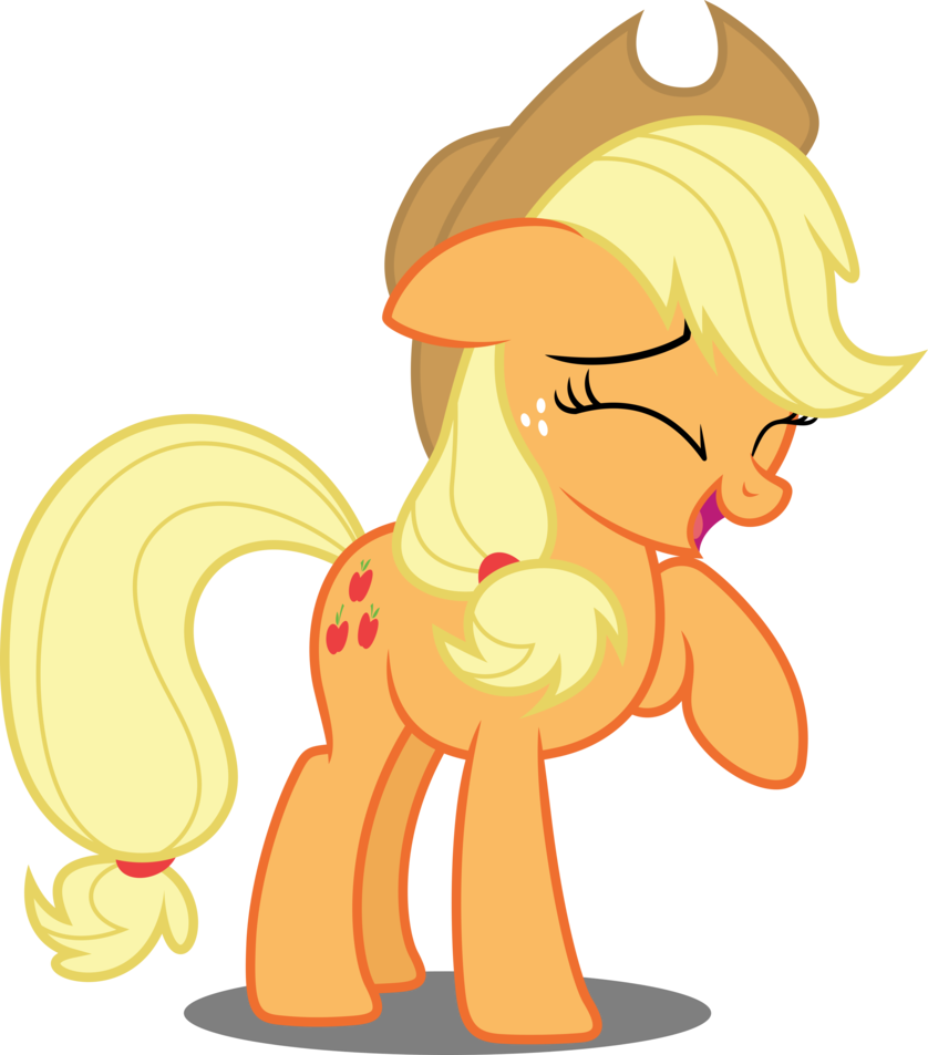 Vector - Little Pony Friendship Is Magic (838x953)