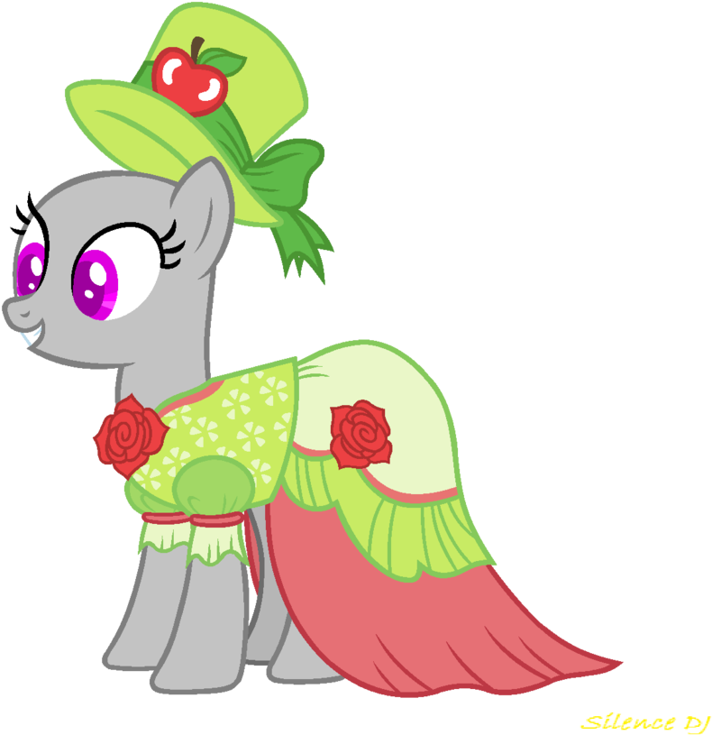 Mlp - Mlp Base Gala Dress (900x873)