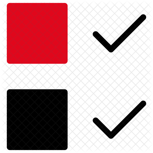 Checkbox Icon - Checkbox Icon (512x512)