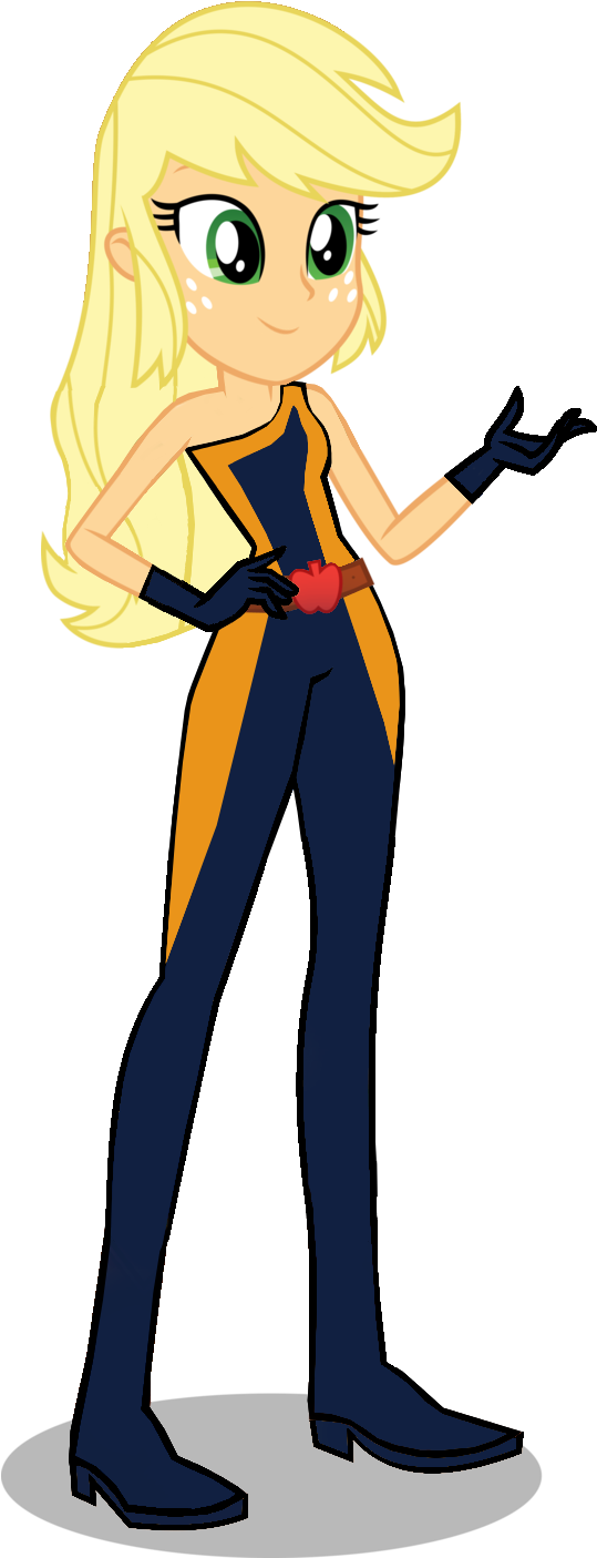 Mlp Secret Agent Sunset Shimmer (538x1486)