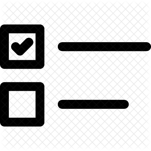 Checkbox Icon - Checkbox Icon (512x512)