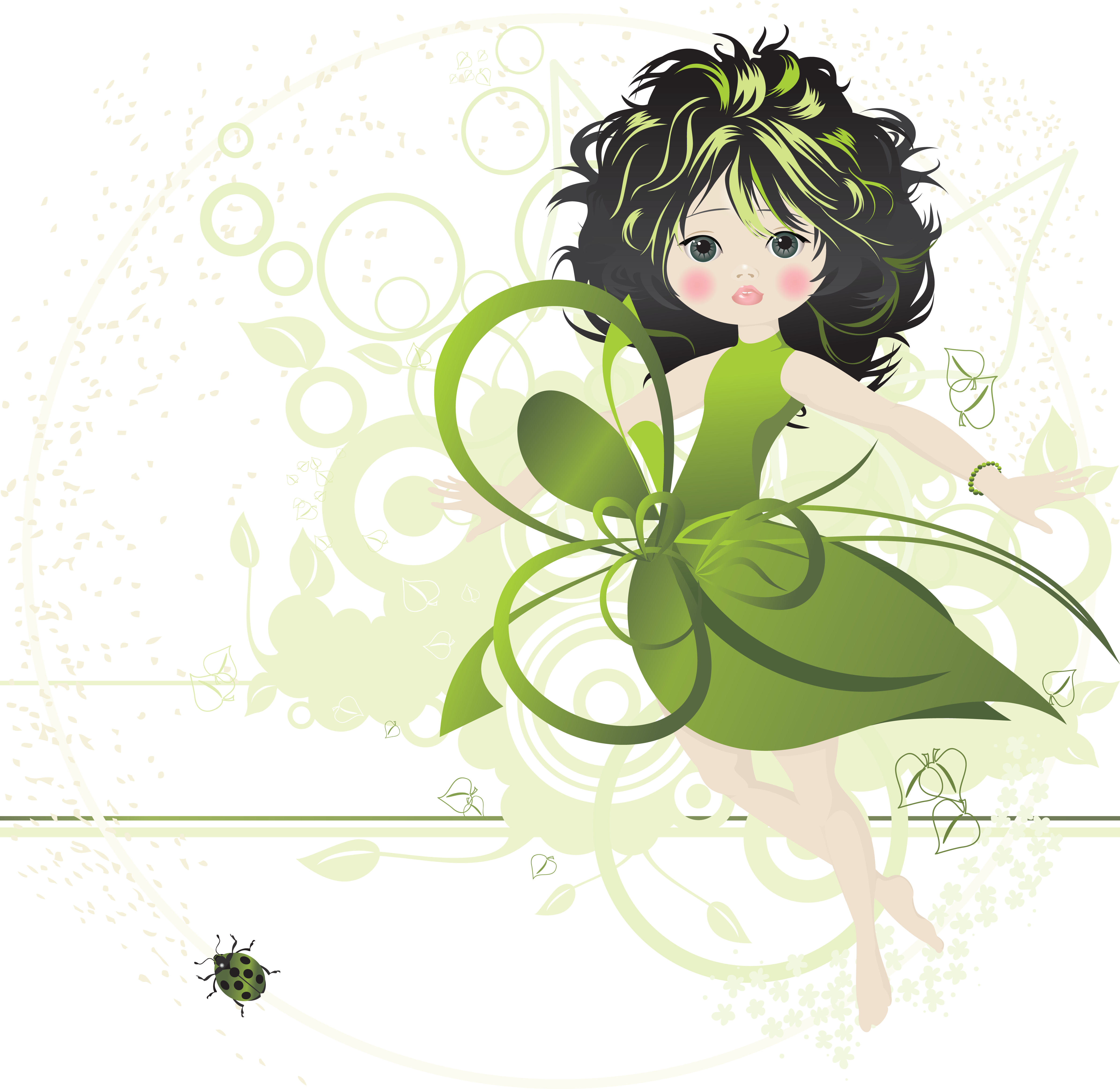 Mis Laminas Para Decoupage - Vector Graphics (4782x4648)