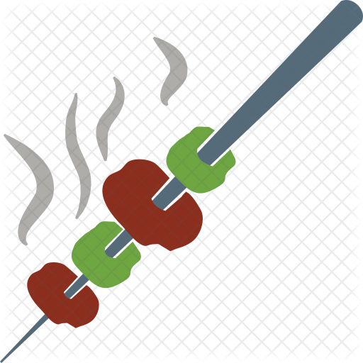 Bbq Icon - Barbecue (512x512)