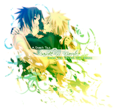 Ampliar Esta Imagen - Sasuke Y Naruto Yaoi (462x435)