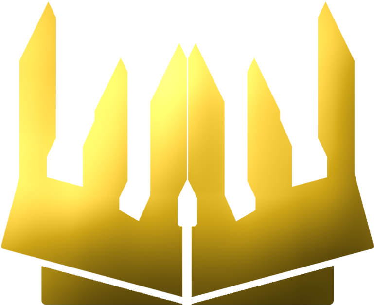 Crown Logo By Prophetbane - Graphic Design (894x894)
