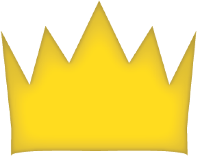 Cropped Crown Favicon - Italy (512x512)