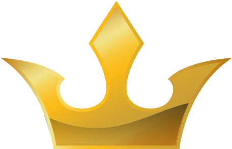Royalty Crown Symbol - Symbol (550x550)