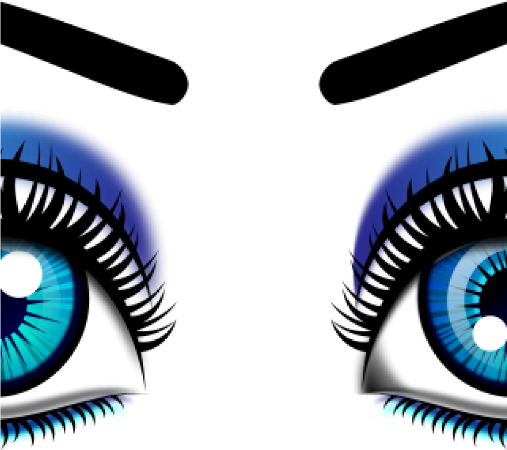 Cartoon Eyes Clipart Eyes Cartoon Eye Clip Art Clipart - Eye Clip Art Png (1024x1024)