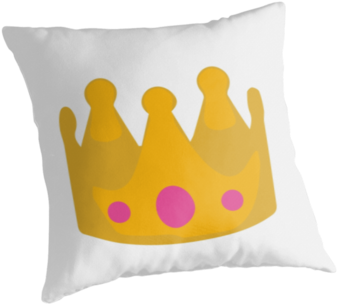 Emoji Crown By Beccatommo - Clan (454x454)