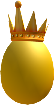 Egg Of Golden Achievement - Roblox Golden Egg (420x420)