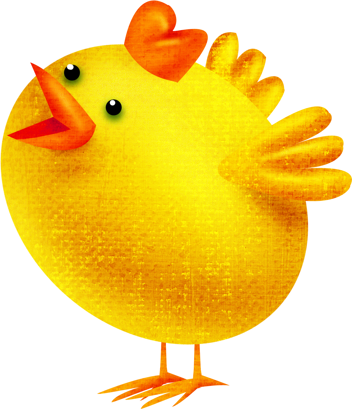 Chickens As Pets Kifaranga Clip Art - Chicken (2336x1828)