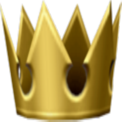 Golden Crown - Kingdom Hearts Gold Crown (420x420)