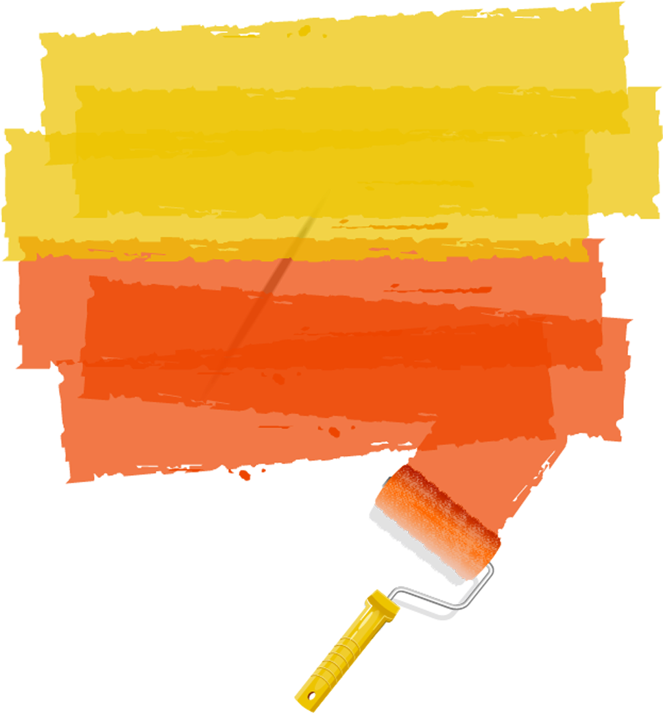 Brush Paint Art Illustration - Paint Box Png (1500x1500)
