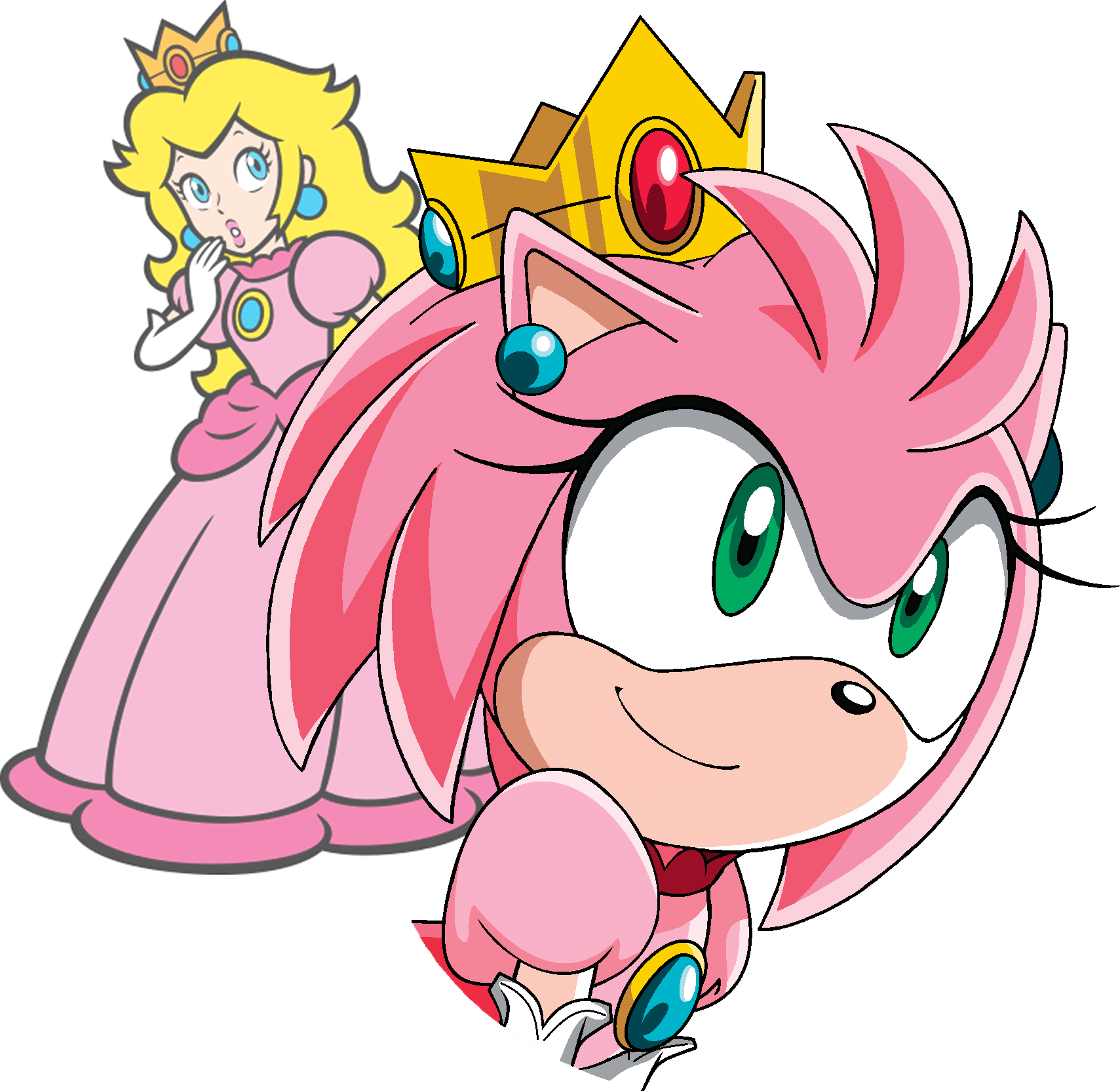 Sonic Chronicles The Dark Brotherhood (1709x1664)