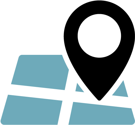 Unidades Judiciales - Logo De Ubicacion Png (480x480)