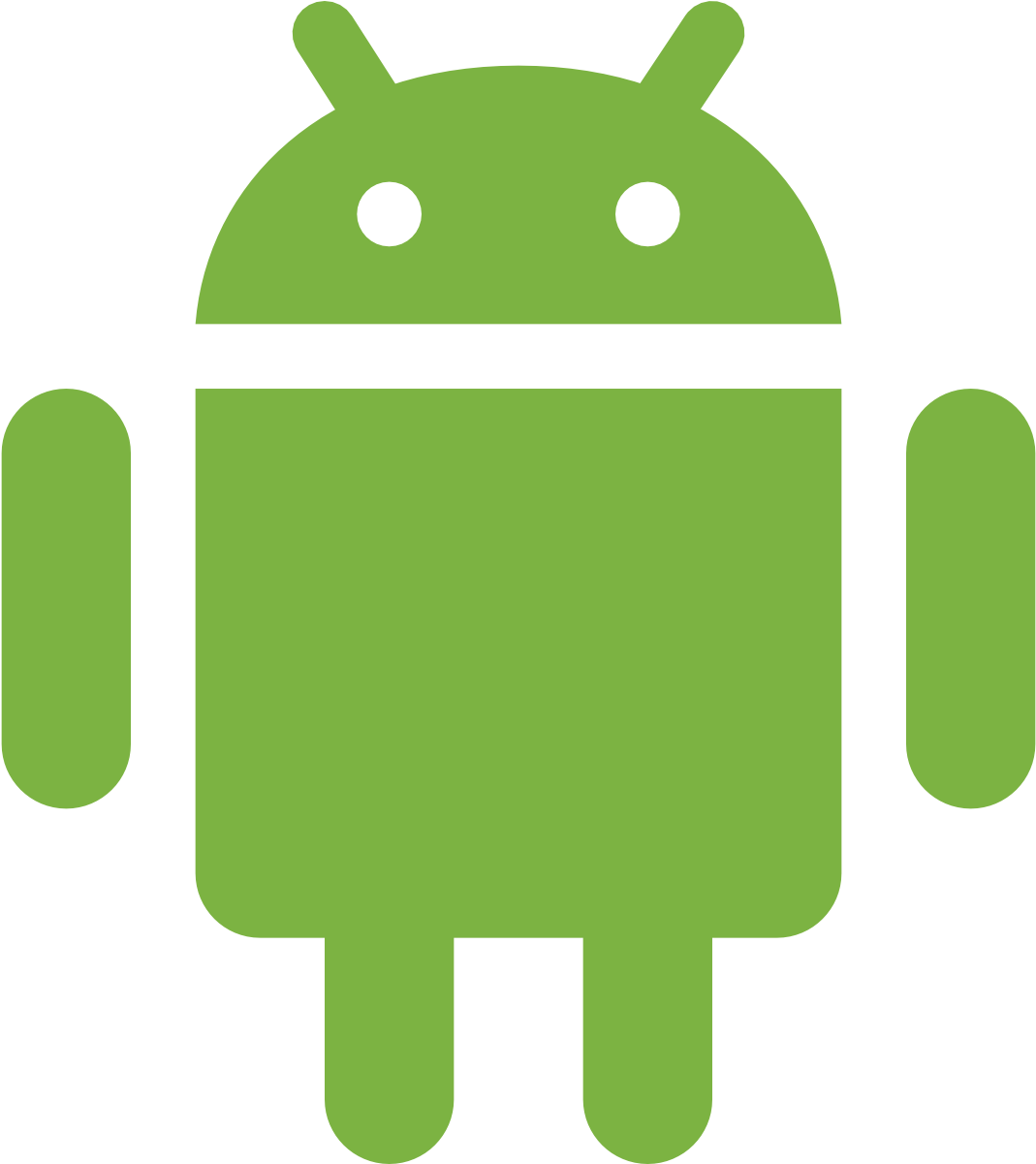 Android Icon - Android App Icon Png (1600x1600)