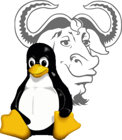 La Pasada Semana Fue Creado El Grupo De Usuarios De - Linux Penguin (420x480)