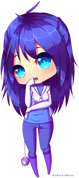 Sketch Chibi Commission For Pink-scribble Woaahh It's - Tomboy Chibi Girl (301x680)