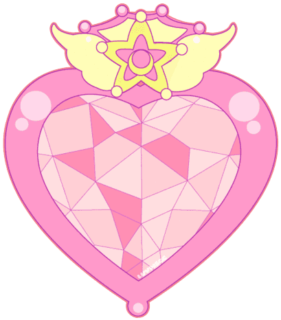 Picture - Sailor Chibi Moon Locket (500x500)