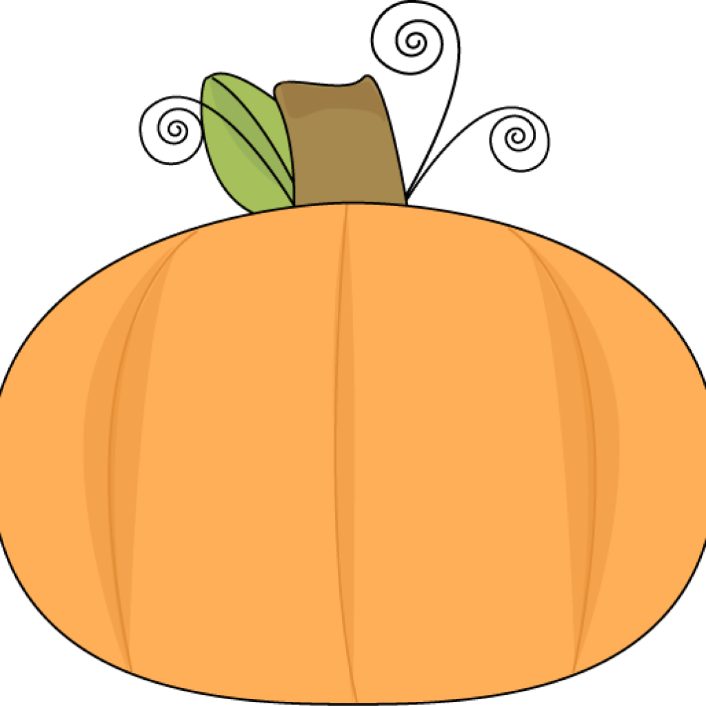 Pumpkin Clipart Free Free Pumpkin Clip Art 2 Clipartix - My Cute Graphics Pumpkin (1024x1024)