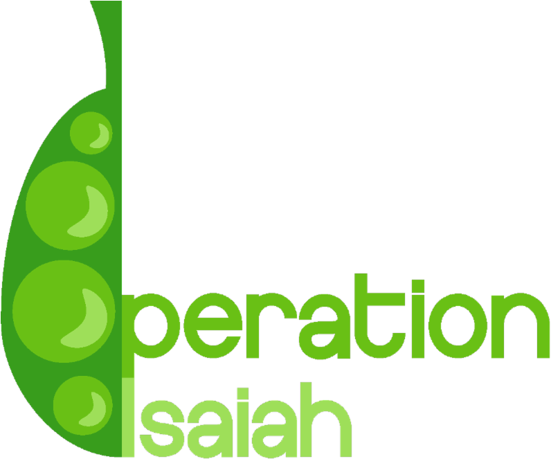 Operation Isaiah Is The Atlanta Jewish Community's - Creativit (800x695)