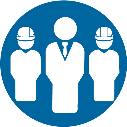 Asesoría Laboral - Seguridad Y Salud En El Trabajo Icono (472x472)
