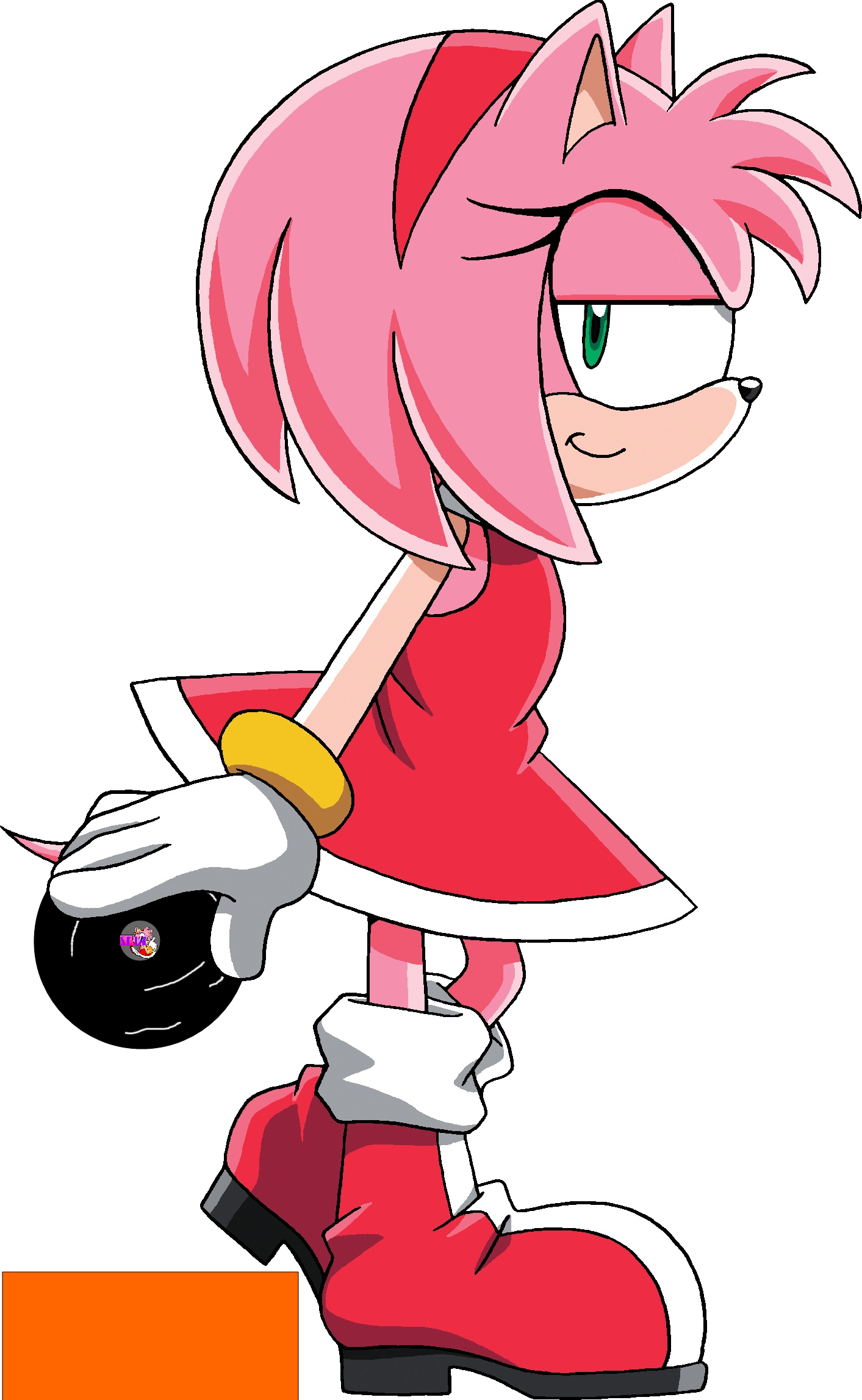 Amy Rose - Amy Rose Coloring Pages Games (1413x2296)