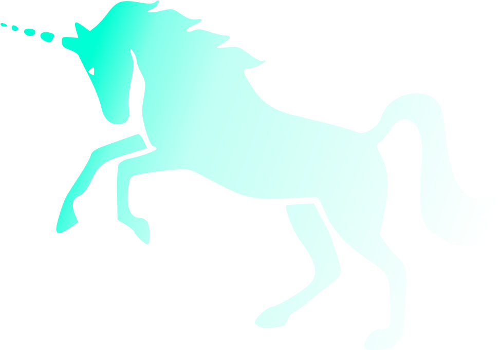 Visible Green Unicorn - Invisible Pink Unicorn (1280x852)