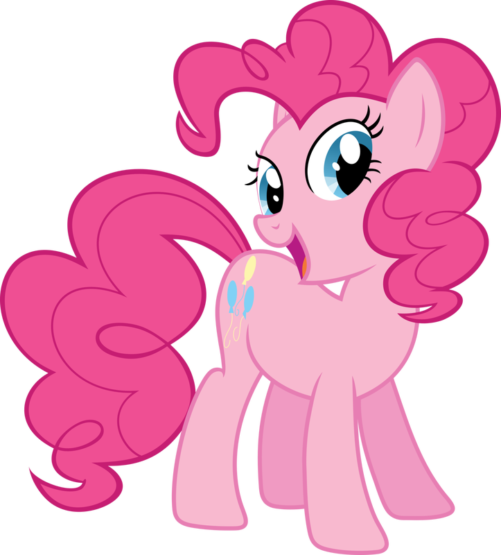 My Little Pony Pinkie Pie Jpg (723x800)