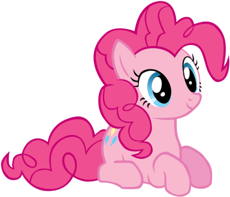 My Little Pony Friendship Is Magic Wallpaper Called - My Little Pony Pinkie Pie (500x412)