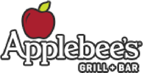 College Drive - Applebee's Bar And Grill Logo (500x282)