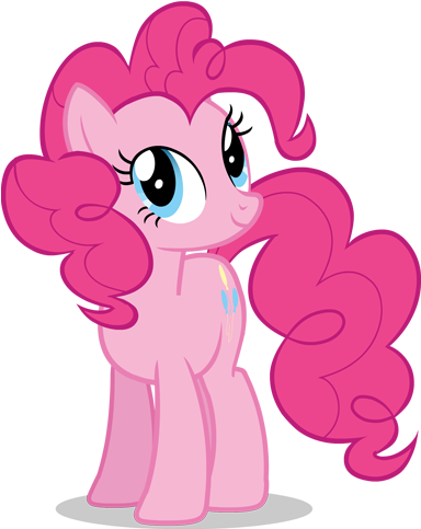 My Little Pony Pictures To Print - Liro Pony (517x491)